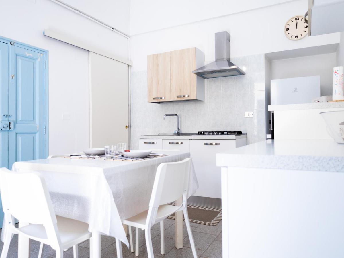 Ferienwohnung Casa Di VI Monopoli Exterior foto