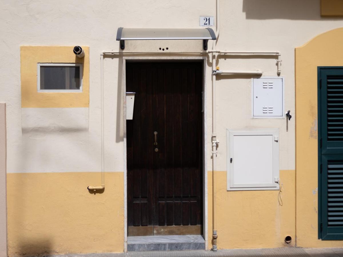 Ferienwohnung Casa Di VI Monopoli Exterior foto