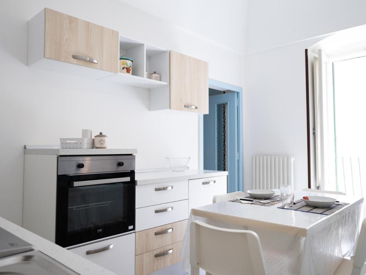 Ferienwohnung Casa Di VI Monopoli Exterior foto