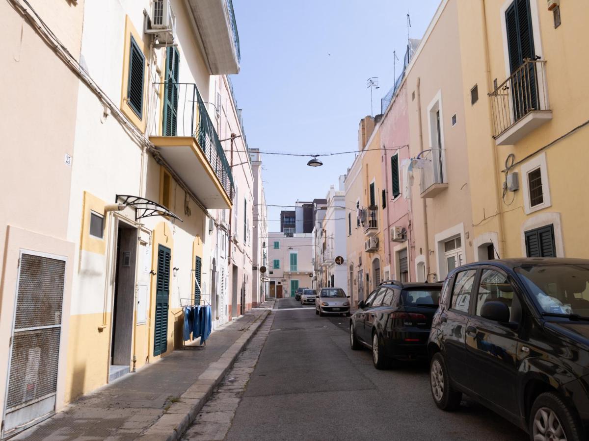 Ferienwohnung Casa Di VI Monopoli Exterior foto